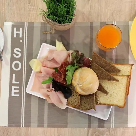 Sole Hotel Cattolica