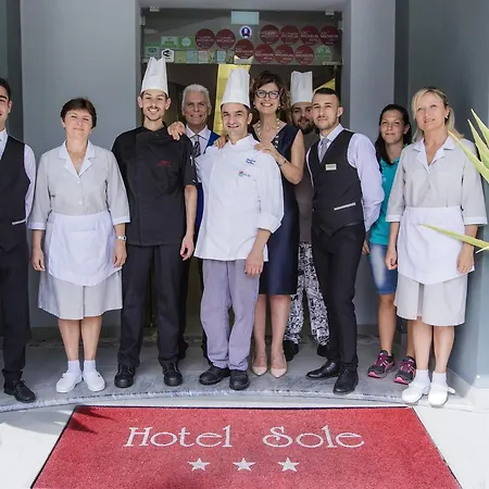 Hotel Sole 3*