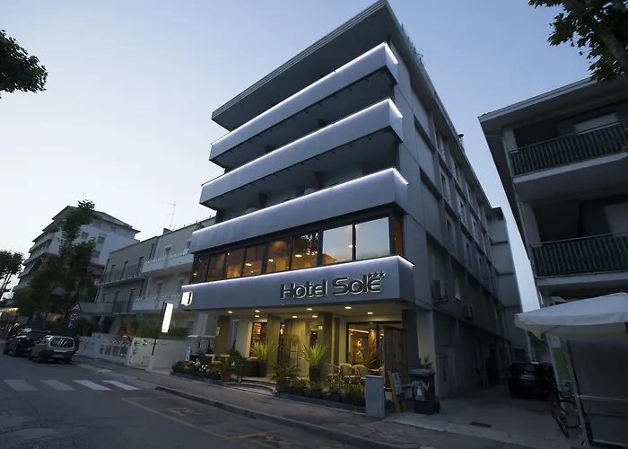 Hotel Sole Cattolica